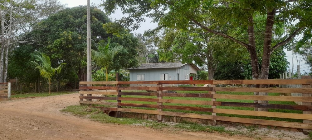 Vende-se chácara dentro de Ji-Paraná próximo a UNIR no setor chacareiro