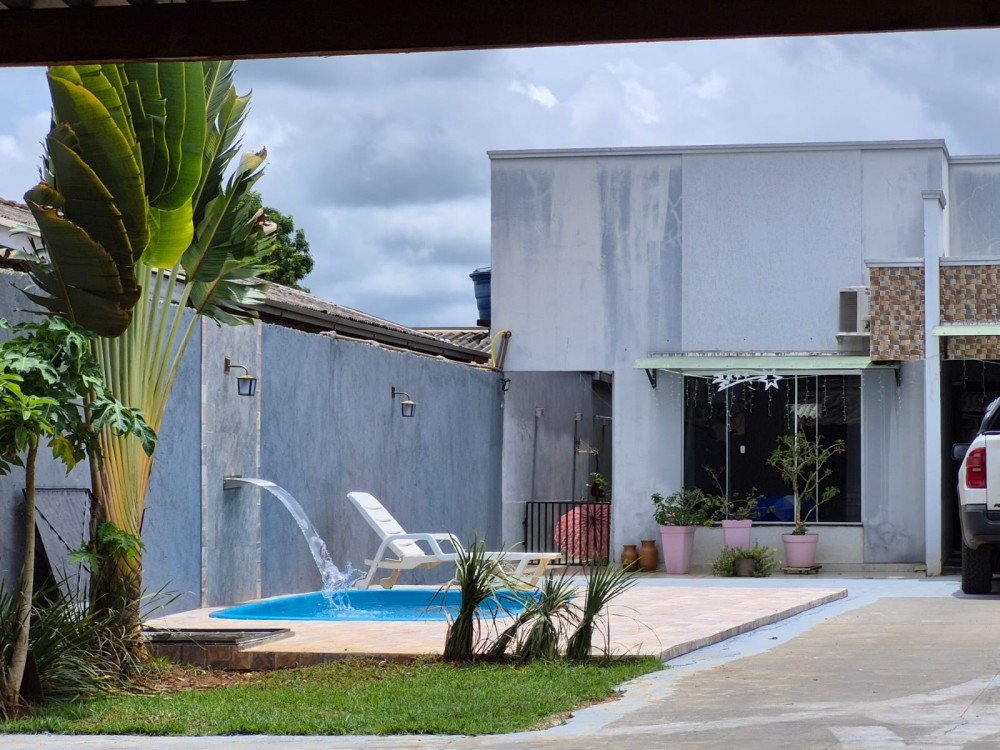 Casa disponivel para venda no setor 01