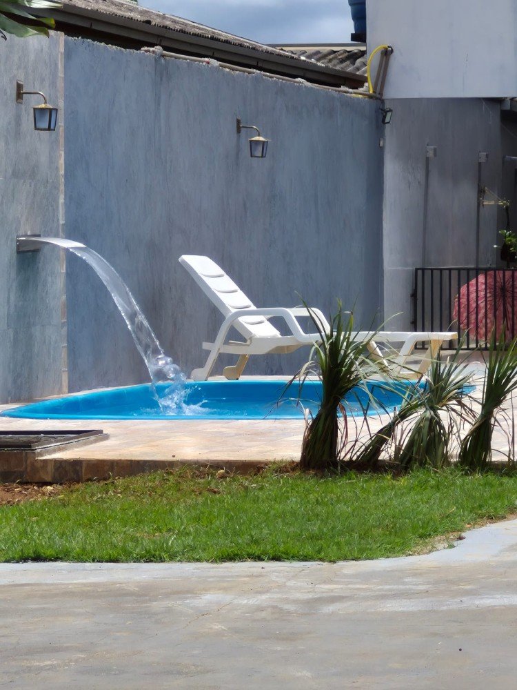 Casa disponivel para venda no setor 01