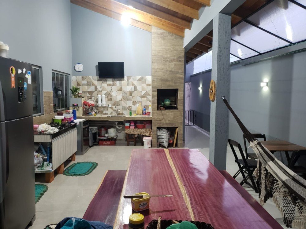 Casa disponivel para venda no setor 01