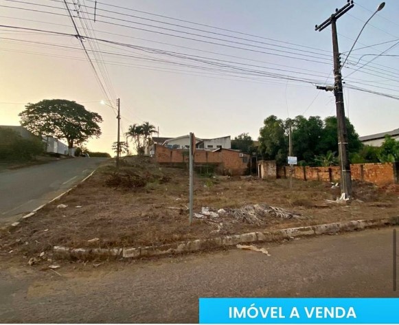 Vende-se terreno no setor 01