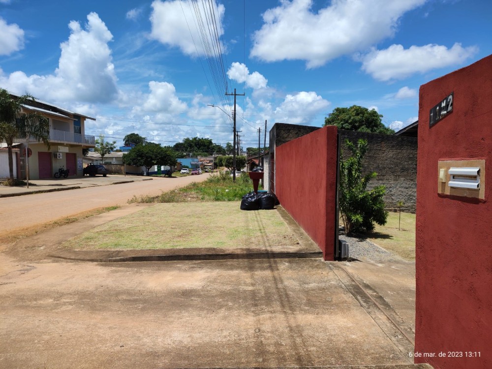 Imóvel a venda no setor 07 próximo ao postinho Ruth de Souza