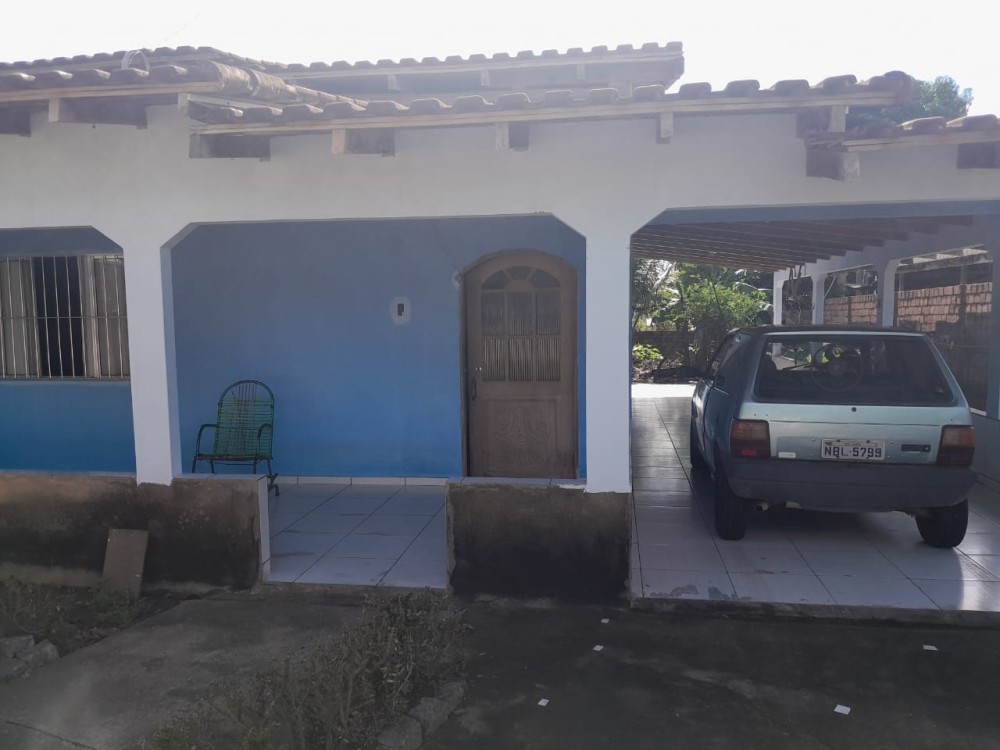 Oportunidade de comprar uma casa no centro de Jaru