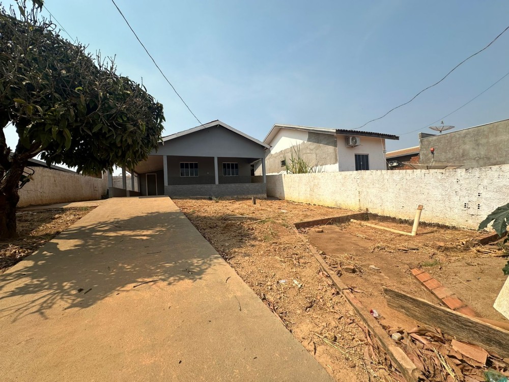 Vende-se residência no Savana Park