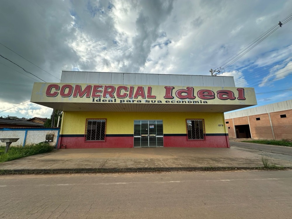 Aluga-se Ponto Comercial