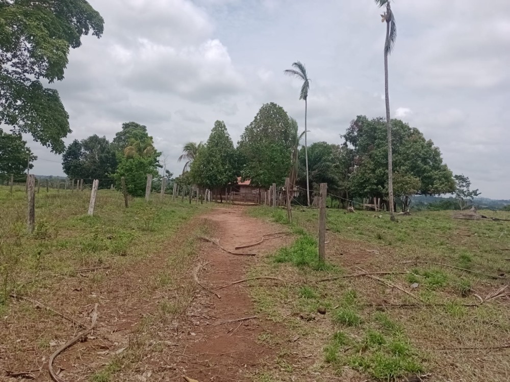 Vende-se terra próximo a Theobroma