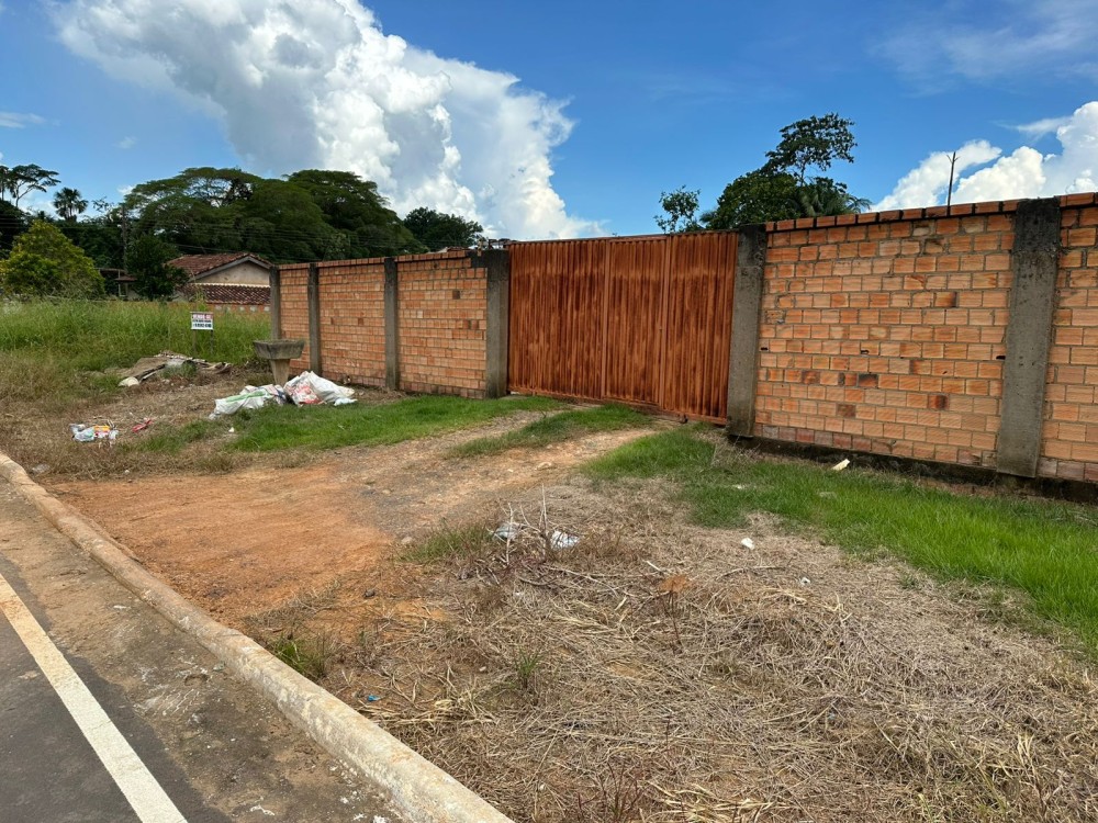 Vende-se terreno 16×40 setor 2