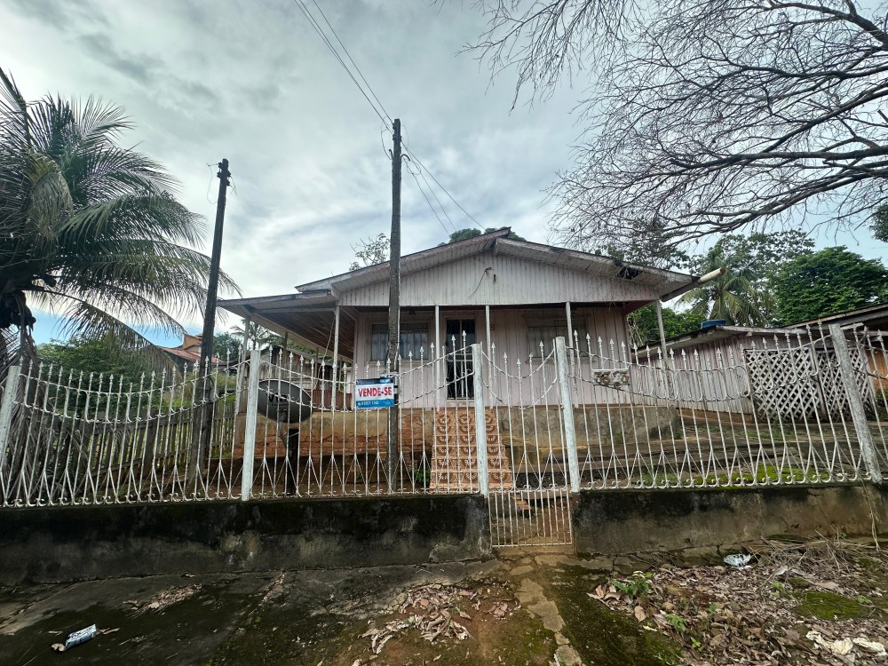 Vende-se 2 terrenos no setor 2 em Jaru