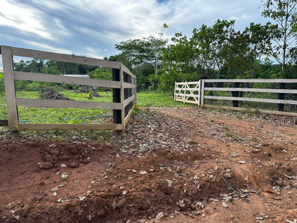 Chácara incrível, com meio alqueire de área Chácara incrível, com meio alqueire de área
