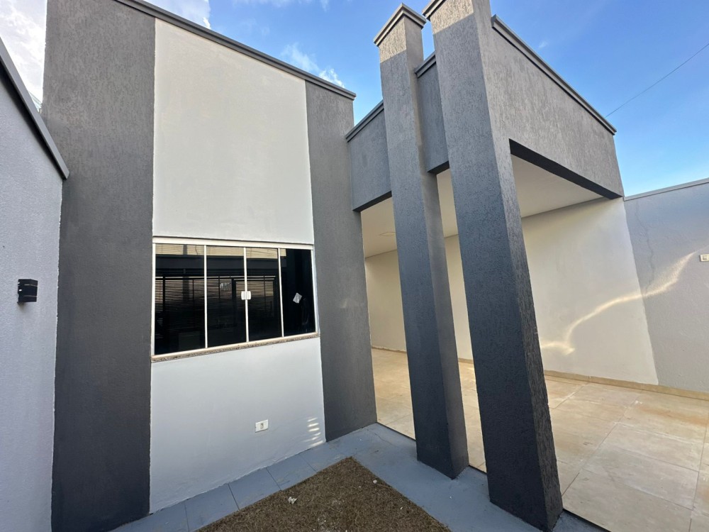 Oportunidade de adquirir casa com 3 quartos na entrada do Savana Park em Jaru Oportunidade de adquirir casa com 3 quartos na entrada do Savana Park em Jaru