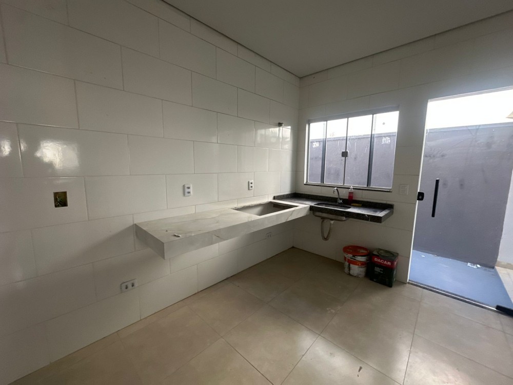 Oportunidade de adquirir casa com 3 quartos na entrada do Savana Park em Jaru Oportunidade de adquirir casa com 3 quartos na entrada do Savana Park em Jaru