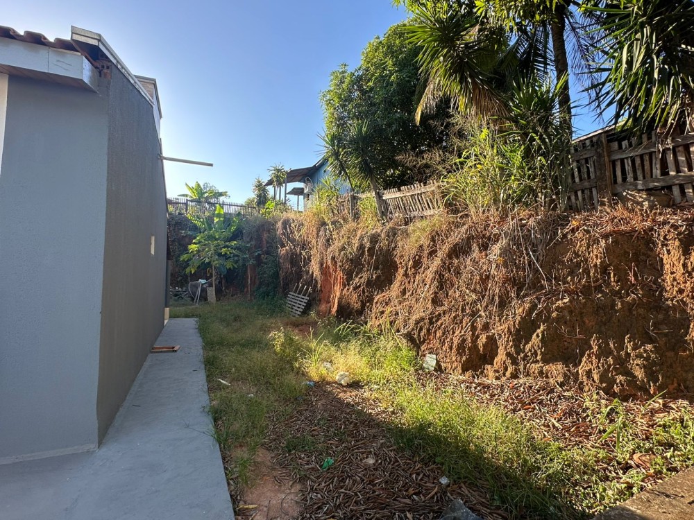 Vende-se casa apta a financiamento Minha Casa Minha Vida por apenas R$210.000 em Jaru Vende-se casa apta a financiamento Minha Casa Minha Vida por apenas R$210.000 em Jaru