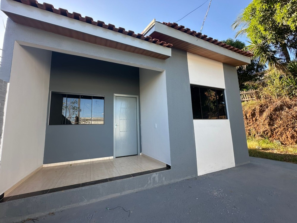 Vende-se casa apta a financiamento Minha Casa Minha Vida por apenas R$210.000 em Jaru Vende-se casa apta a financiamento Minha Casa Minha Vida por apenas R$210.000 em Jaru