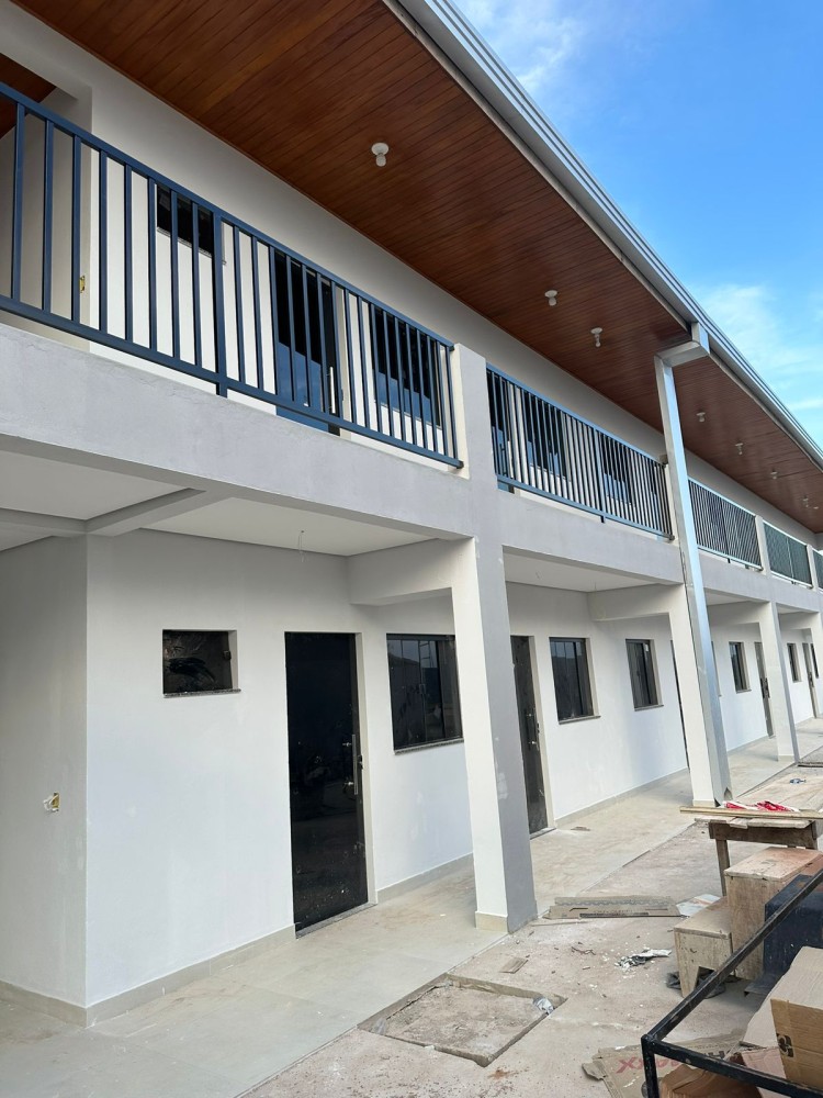 Aluga-se apartamentos próximo à FIMCA em Jaru