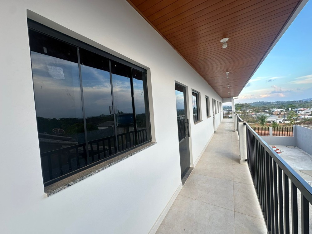 Aluga-se apartamentos próximo à FIMCA em Jaru