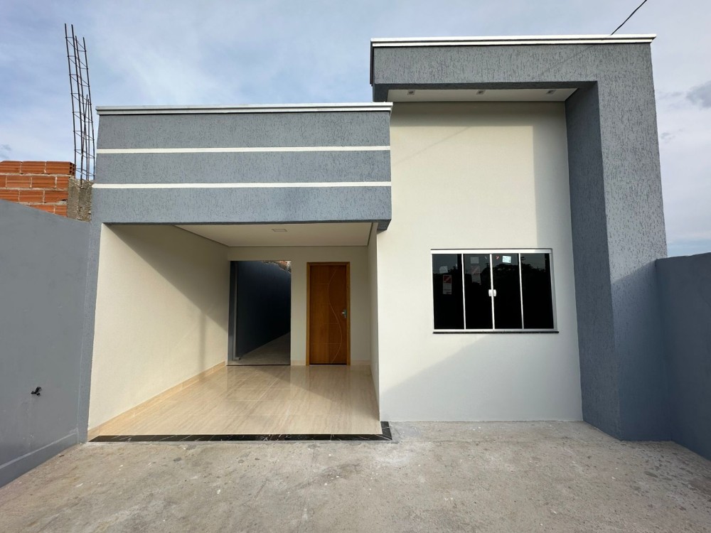 Vende-se casa nova próximo a faculdade FIMCA em Jaru Vende-se casa nova próximo a faculdade FIMCA em Jaru