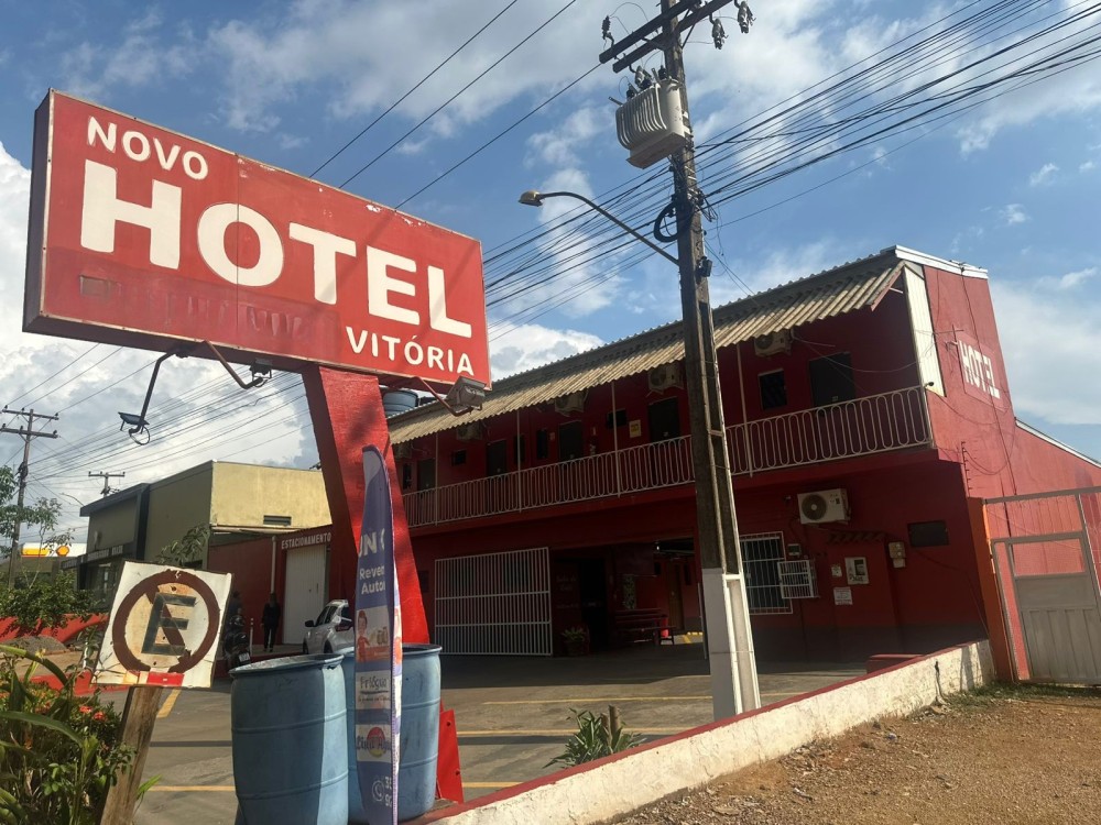 Oportunidade de negócio! Vende-se Hotel na Avenida J.K