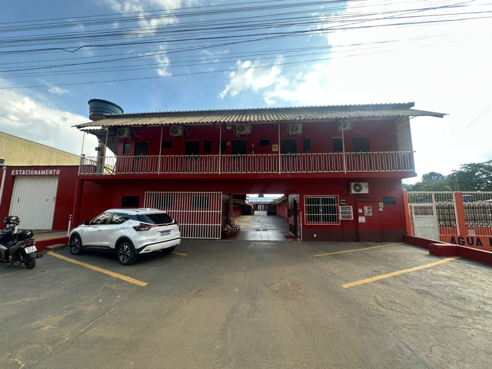 Oportunidade de negócio! Vende-se Hotel na Avenida J.K