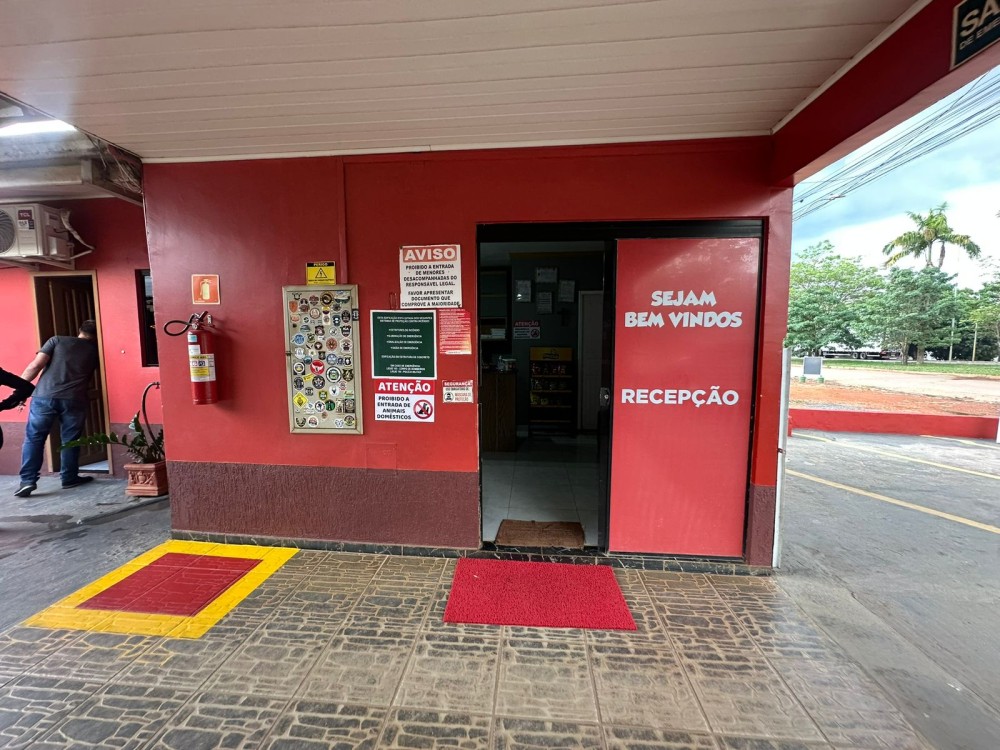 Oportunidade de negócio! Vende-se Hotel na Avenida J.K