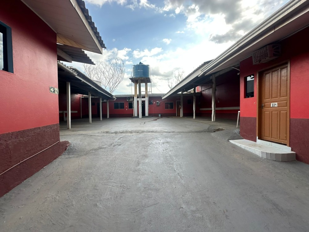 Oportunidade de negócio! Vende-se Hotel na Avenida J.K