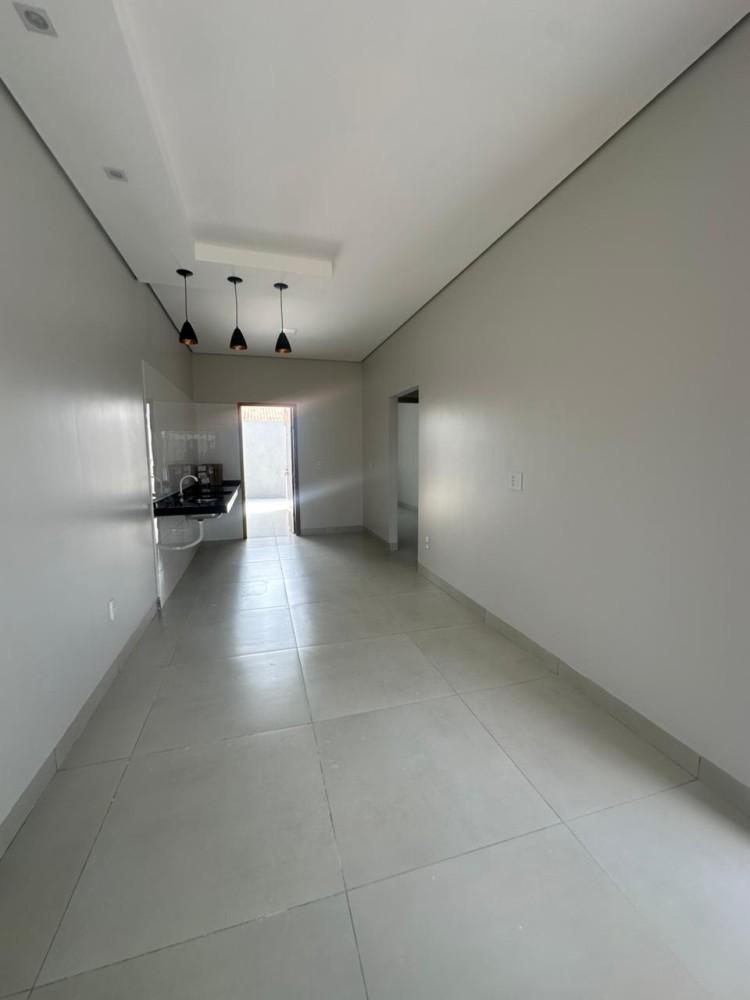 Aluga-se imóvel novo no Savana Park em Jaru