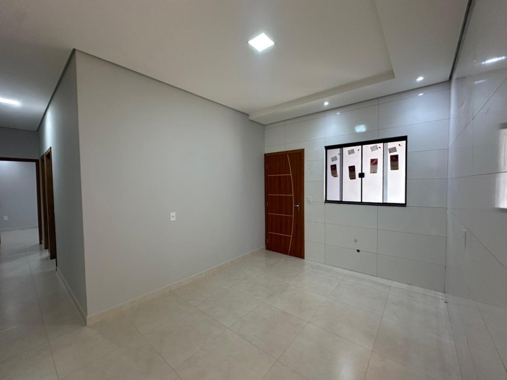 Vende-se ótima casa recém construída apta a financiamento Minha Casa Minha Vida