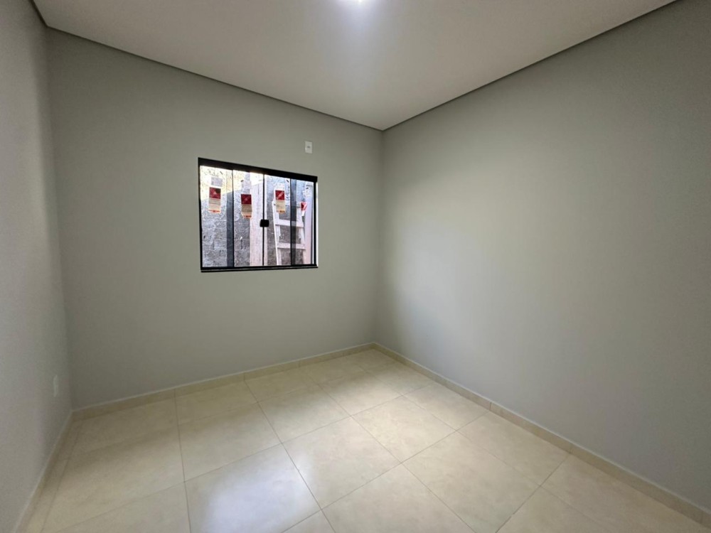 Vende-se ótima casa recém construída apta a financiamento Minha Casa Minha Vida