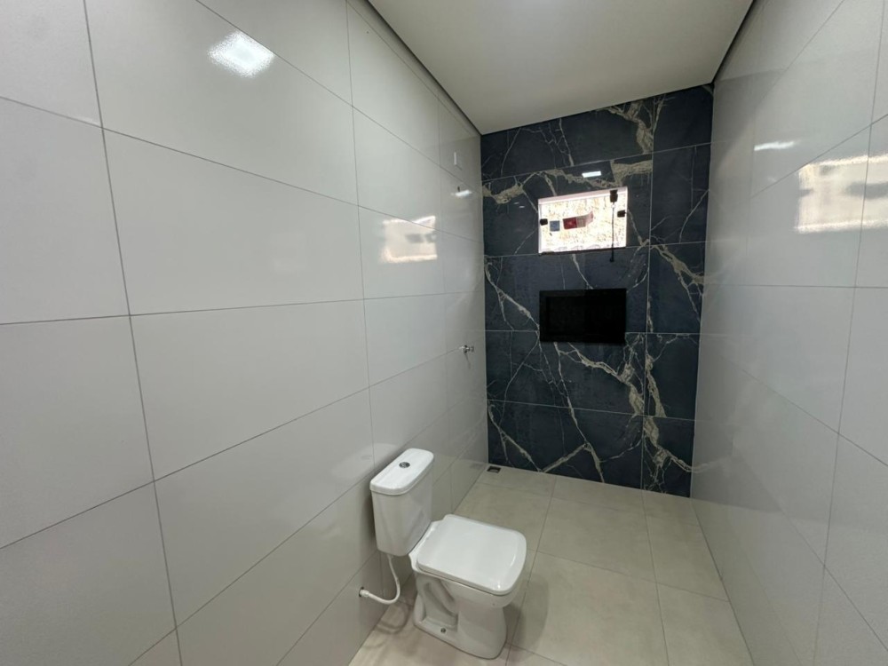 Vende-se ótima casa recém construída apta a financiamento Minha Casa Minha Vida