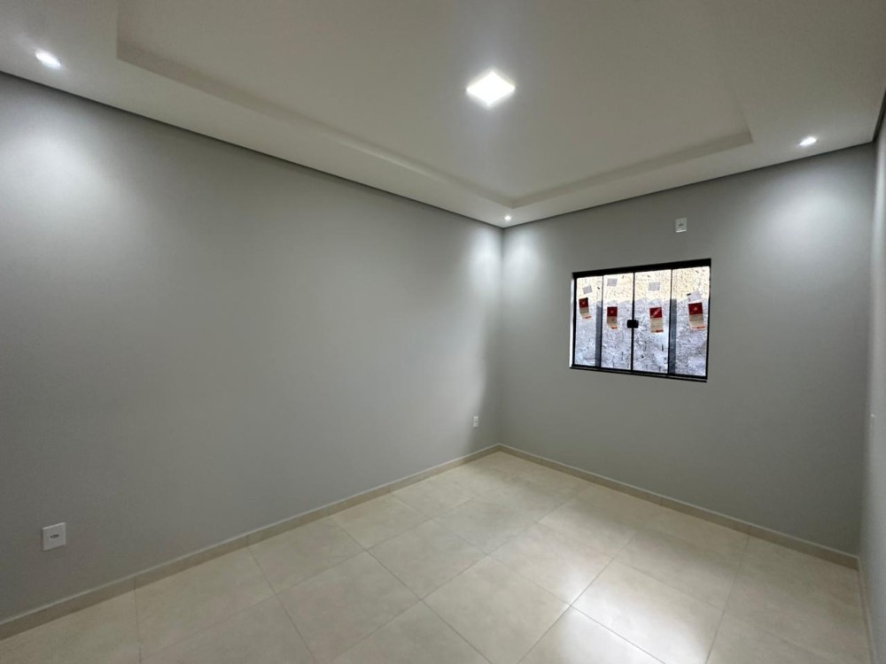 Vende-se ótima casa recém construída apta a financiamento Minha Casa Minha Vida