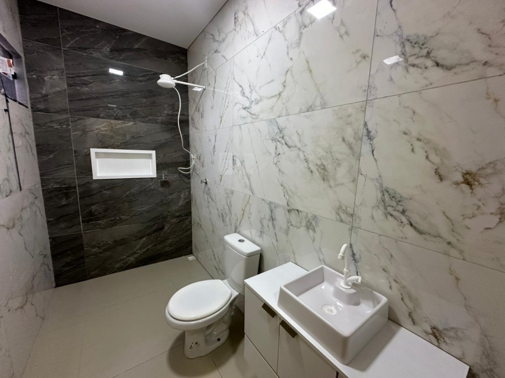 Vende-se ótima casa recém construída apta a financiamento Minha Casa Minha Vida