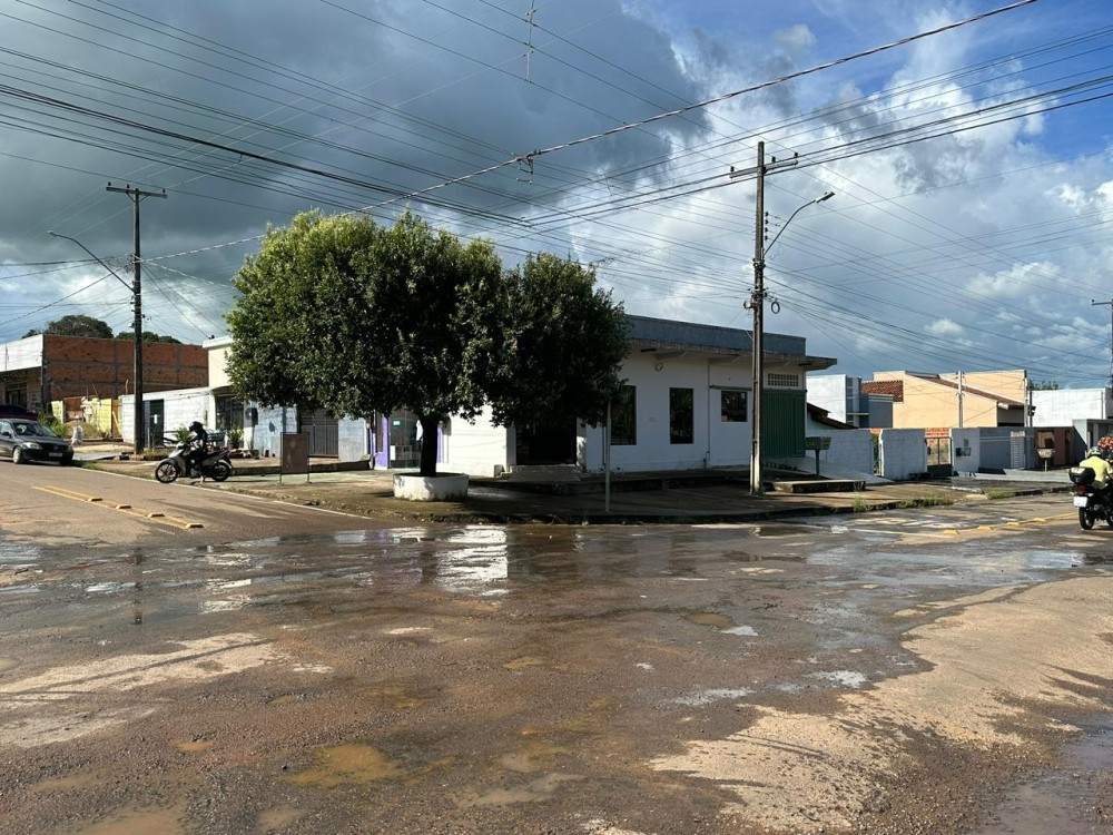 Aluga-se ponto comercial AV. padre Adolfo Rohl