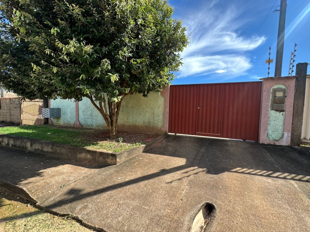 Vende-se casa no Jardim novo estado em Jaru