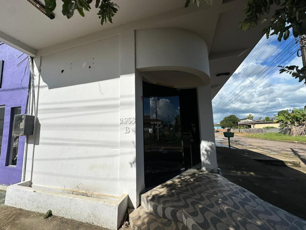 Aluga-se ponto comercial AV. padre Adolfo Rohl