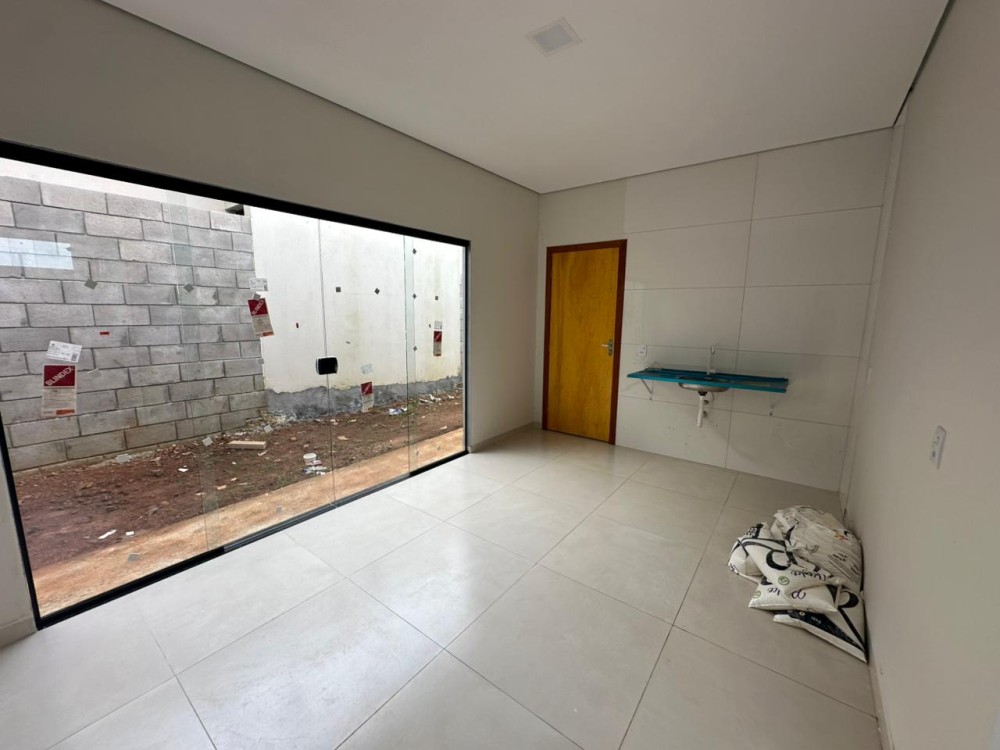 Vende-se ótima casa recém construída apta a financiamento Minha Casa Minha Vida