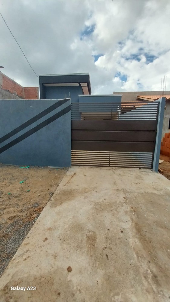 CASA NOVA À VENDA – SETOR 07 | JARU–RO