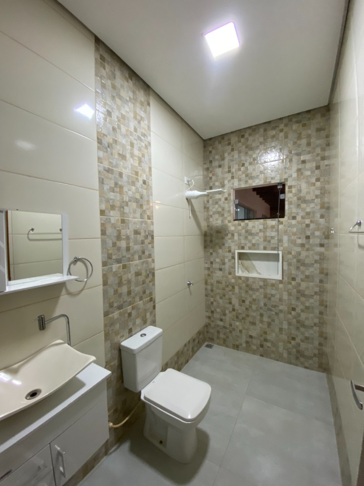 Ótimo imóvel á venda com área de lazer e suíte com closet no Savana Park em Jaru