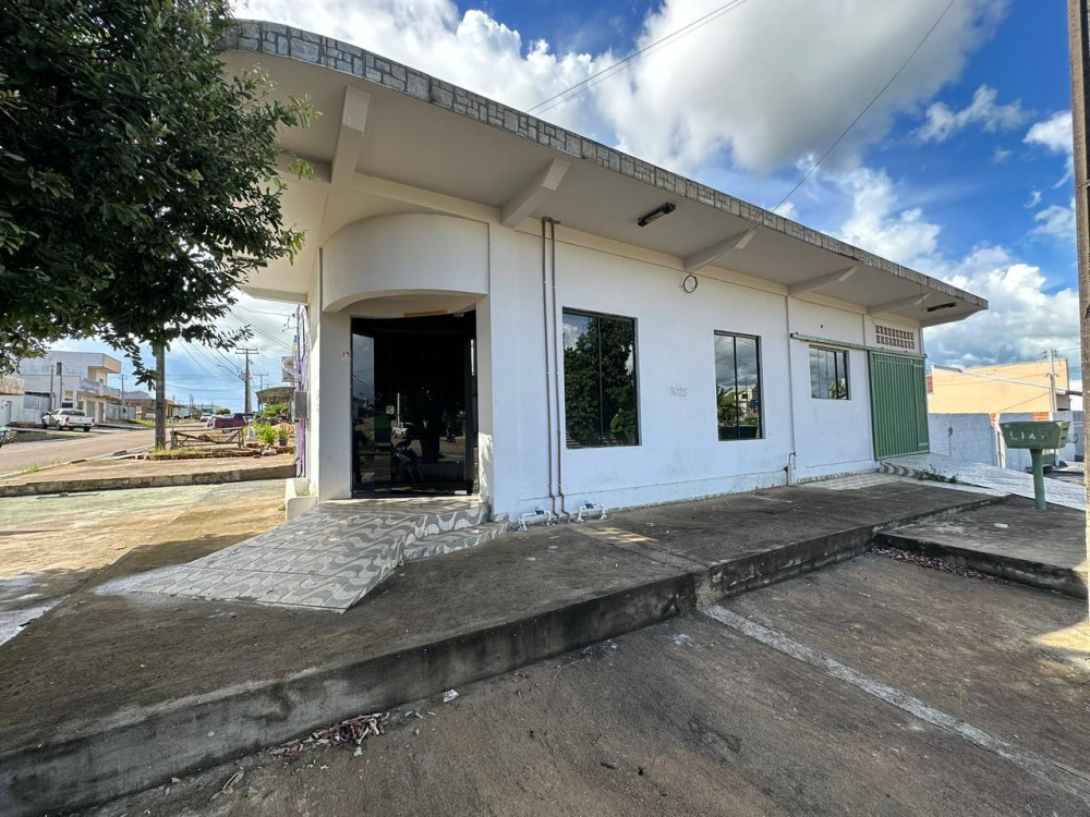 Aluga-se ponto comercial AV. padre Adolfo Rohl