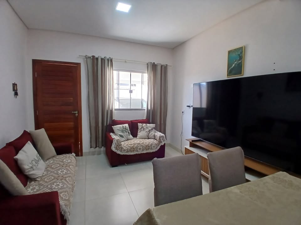 VENDE-SE CASA – 2 QUARTOS – SETOR 02