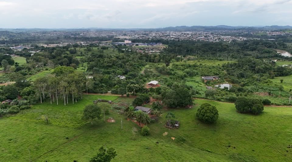 VENDE-SE CHÁCARA – SETOR 08