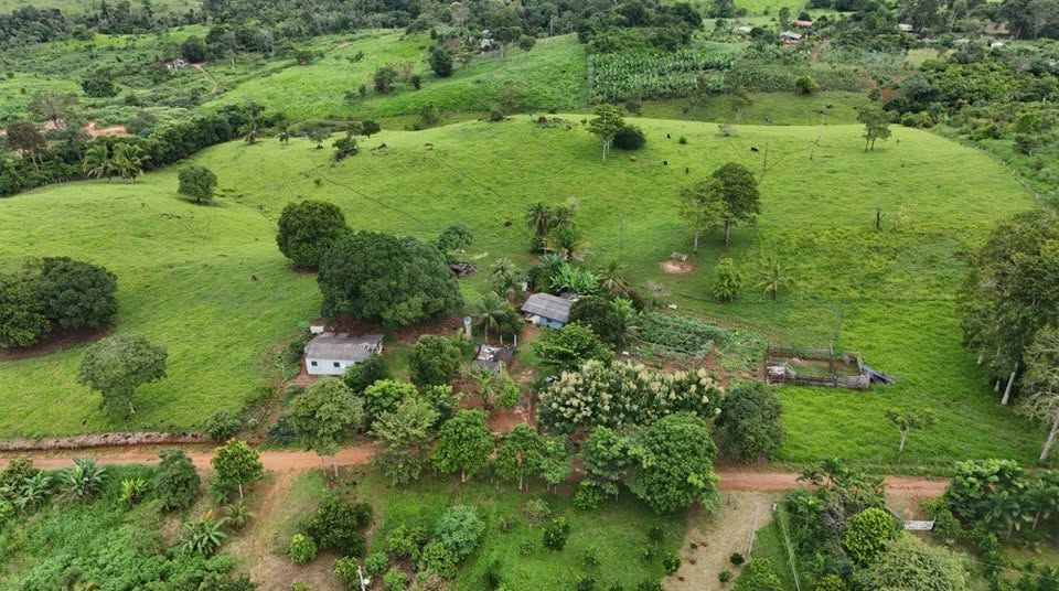 VENDE-SE CHÁCARA – SETOR 08