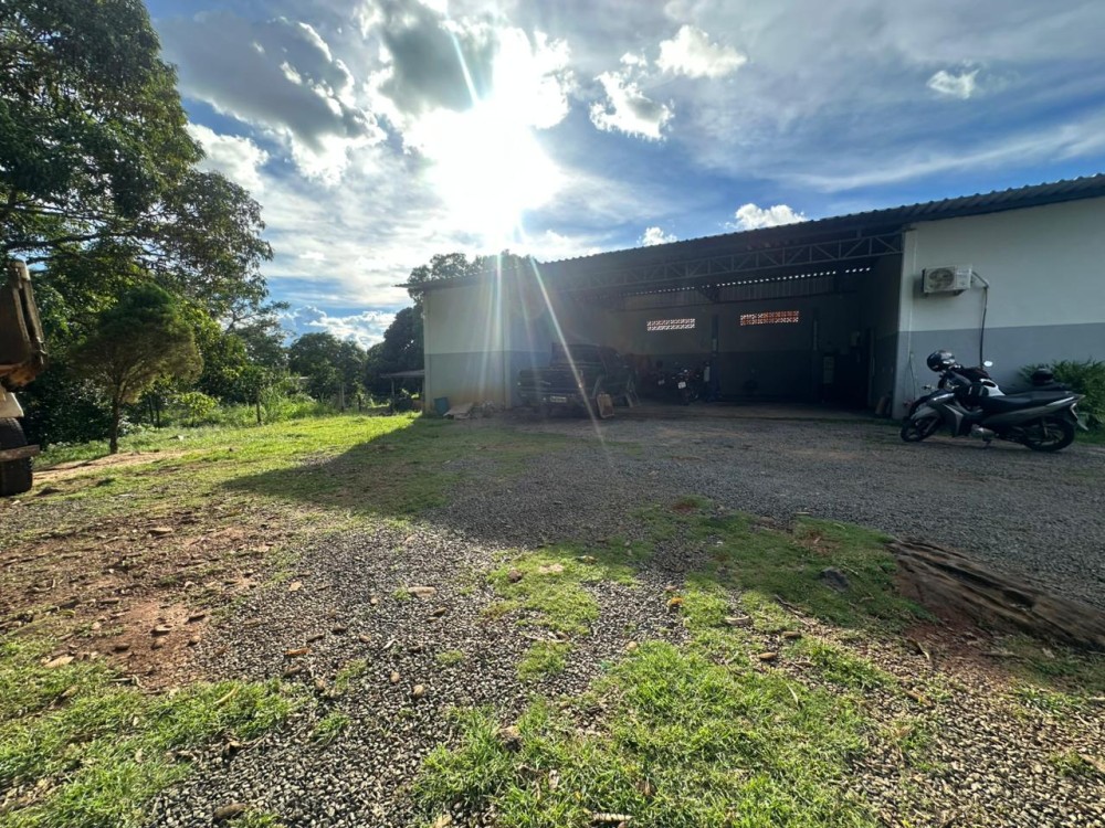 Oportunidade única: Meio Alqueire dentro de Jaru, próximo ao Luzia Abranches