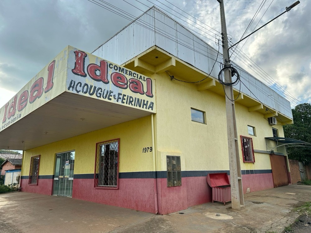 ALUGA-SE PONTO COMERCIAL – SETOR 03