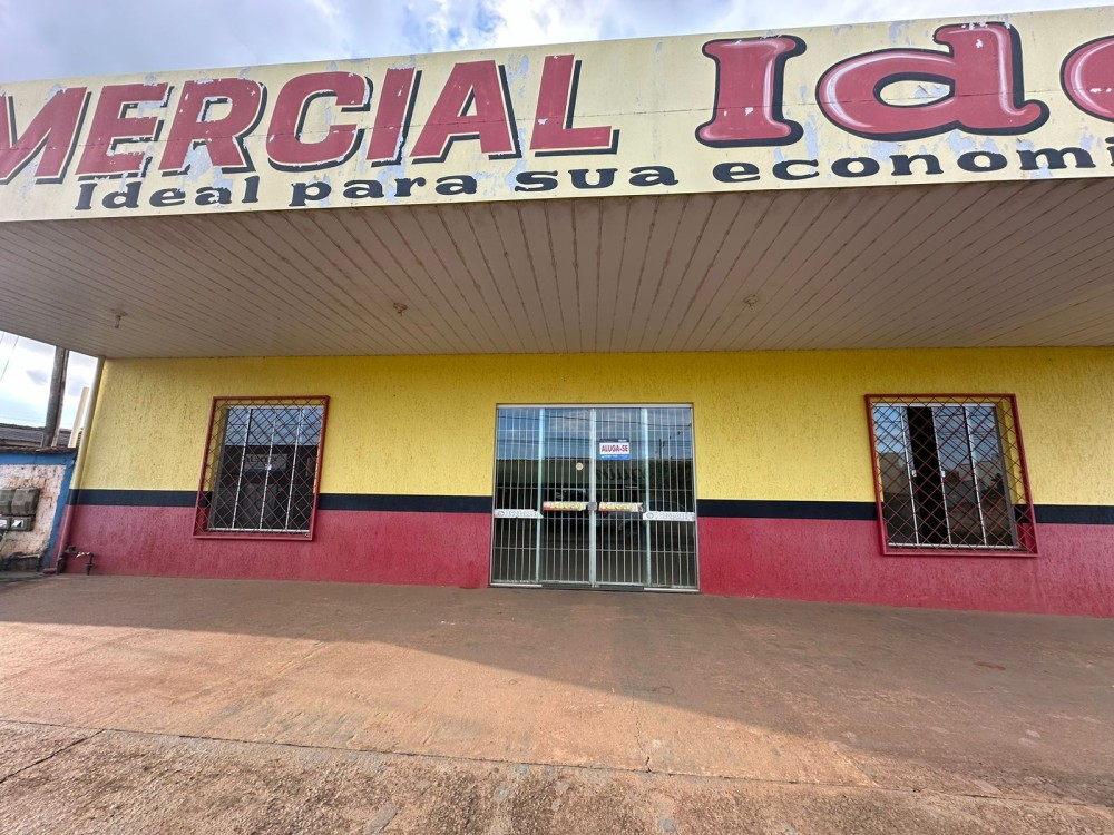 ALUGA-SE PONTO COMERCIAL – SETOR 03