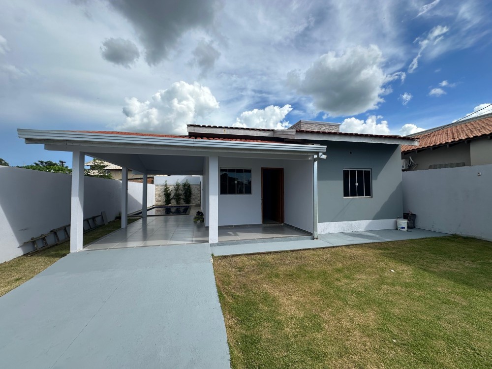 Vende-se casa no Savana Park