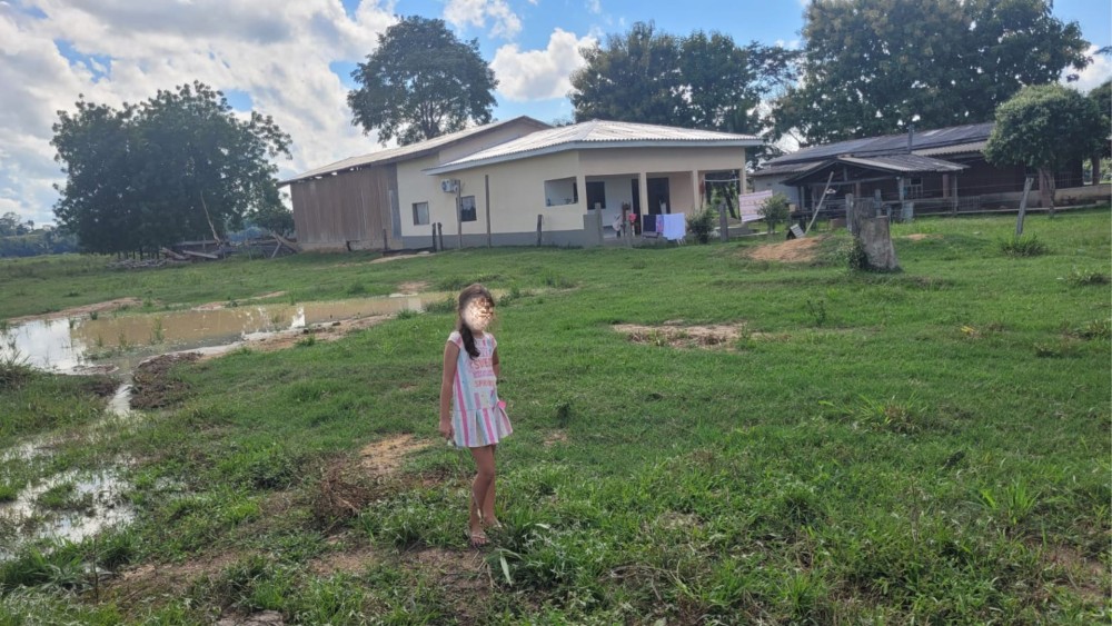 VENDE-SE FAZENDA FORMADA – 165 ALQUEIRES