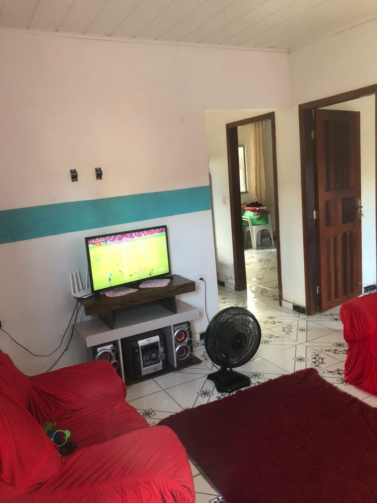 VENDE-SE CASA – SETOR 03 – 2 QUARTOS