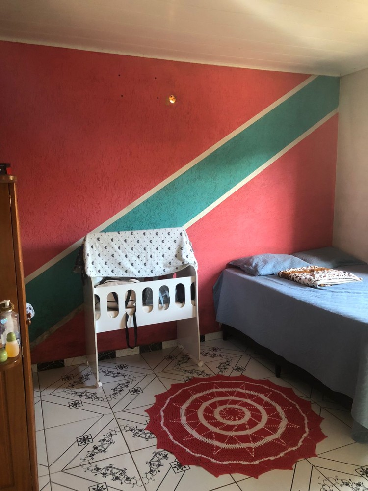 VENDE-SE CASA – SETOR 03 – 2 QUARTOS