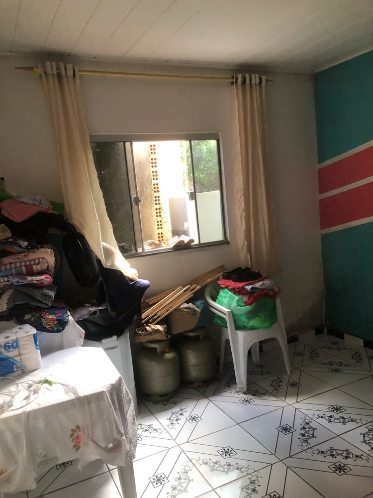 VENDE-SE CASA – SETOR 03 – 2 QUARTOS