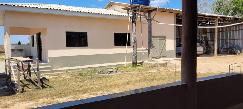 VENDE-SE FAZENDA FORMADA – 165 ALQUEIRES