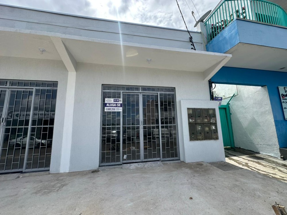 ALUGA-SE PONTO COMERCIAL – SETOR 02